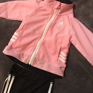 Adidas baby outfit